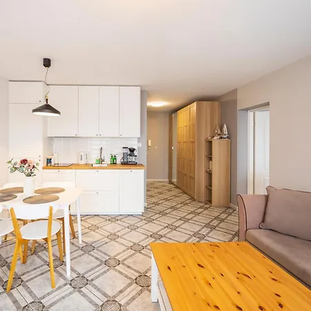 Reymonta 15 Surfingbird Appartement Kołobrzeg