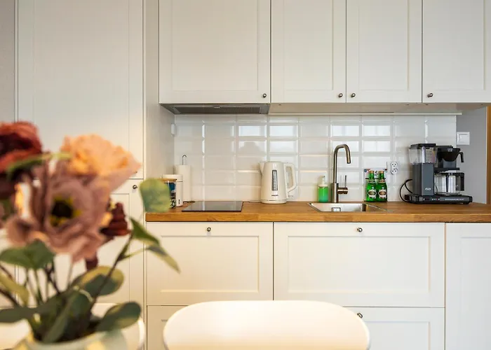 Reymonta 15 Surfingbird Apartamento Kołobrzeg