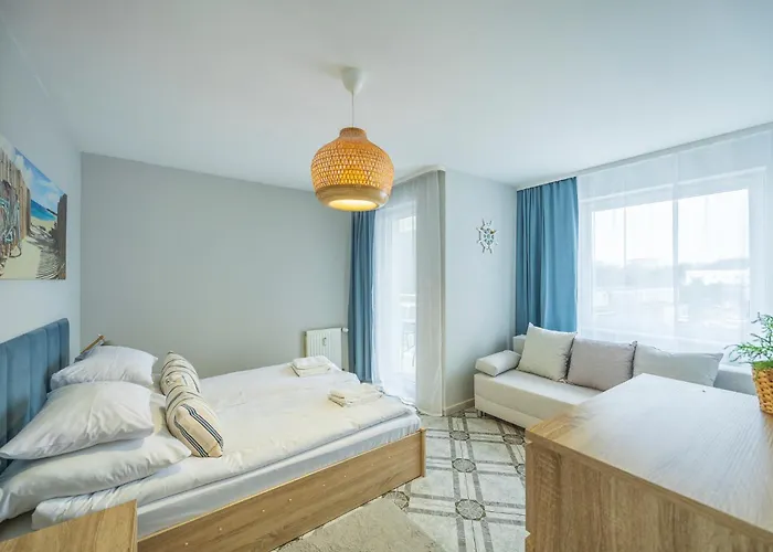 Reymonta 15 Surfingbird Apartamento *