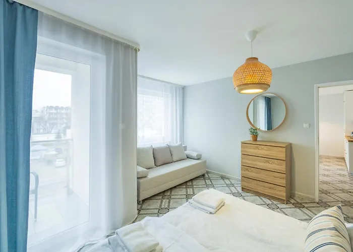 Apartamento Reymonta 15 Surfingbird *