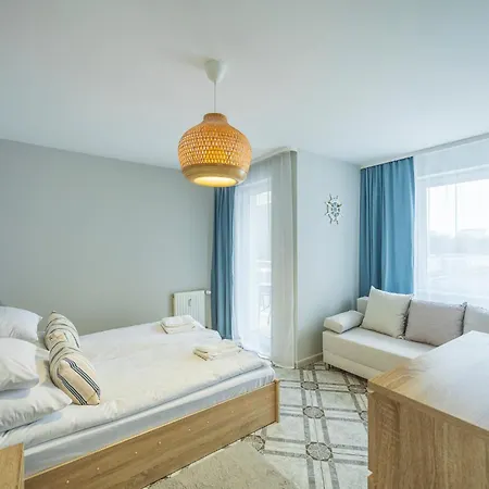 Reymonta 15 Surfingbird Apartmán *