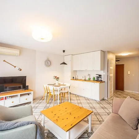 Reymonta 15 Surfingbird Apartment Kolobrzeg