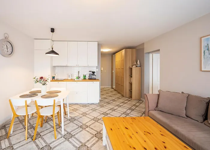 Reymonta 15 Surfingbird Lägenhet Kołobrzeg