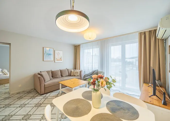 Reymonta 15 Surfingbird Kołobrzeg